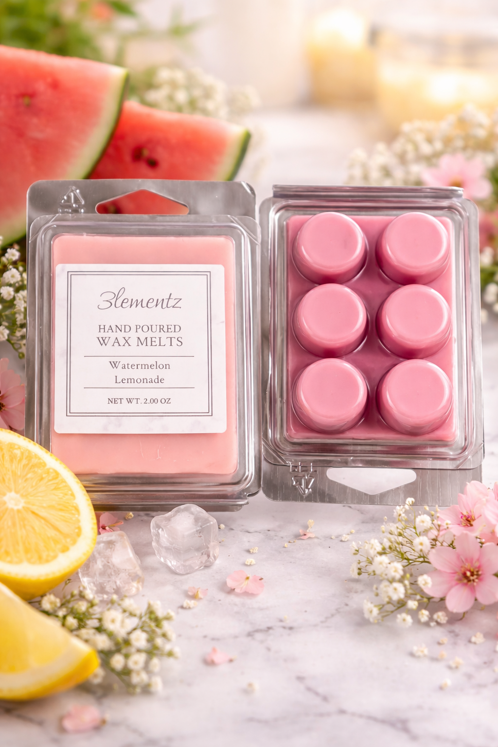 Watermelon Lemonade