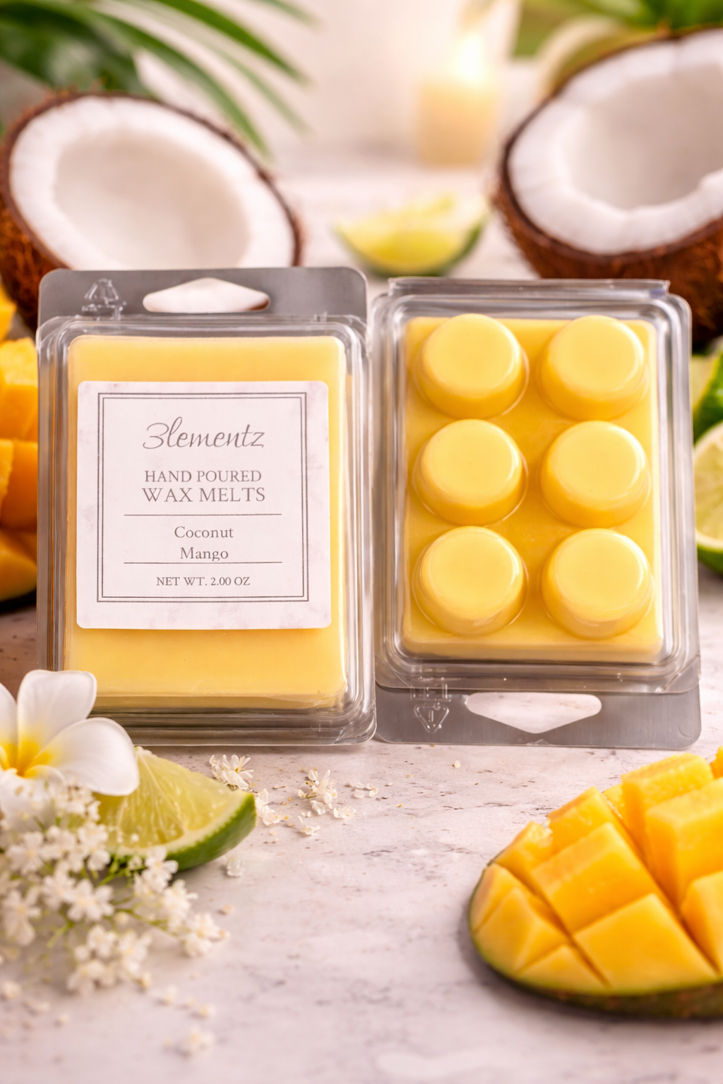 Coconut Mango