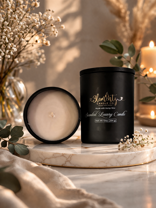 Palo Santo Patchouli