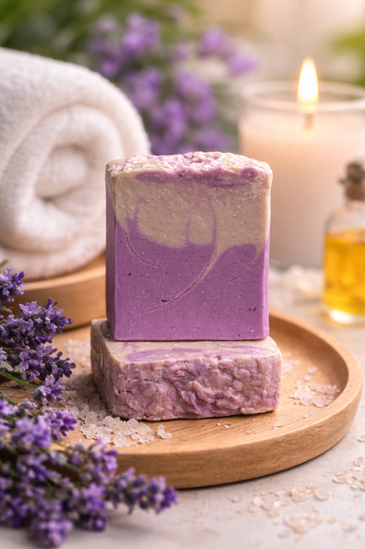 Vanilla Lavender